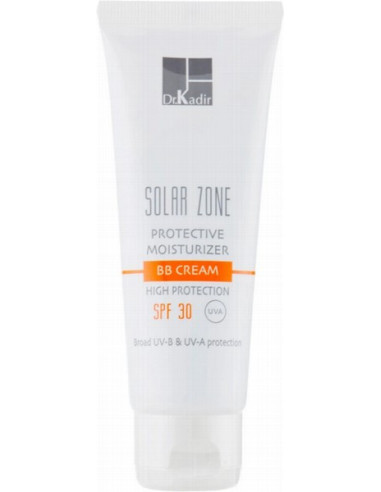 SOLAR ZONE Solcreme BB Creme med...