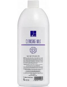 Rensemælk til alle hudtyper...