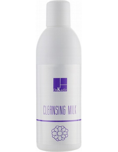 Rensemælk til alle hudtyper 250 ml