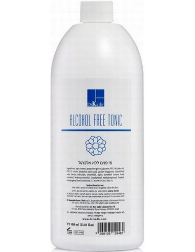 Alkoholfri toner 1000 ml