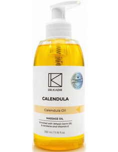 CALENDULA massageolie 330 ml
