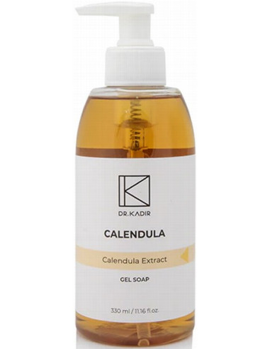 CALENDULA Kamille gel-sæbe 330ml