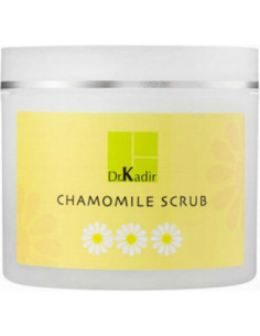 KAMILLE ansigtsscrub med...