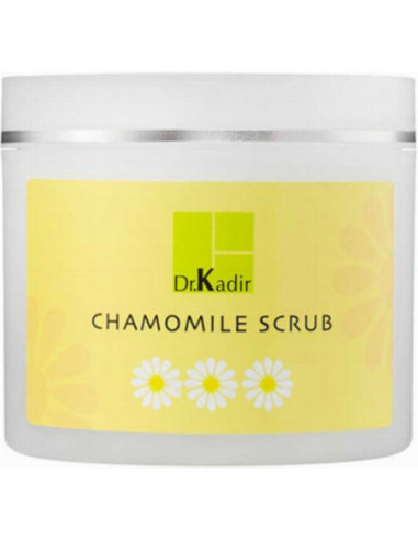KAMILLE ansigtsscrub med...