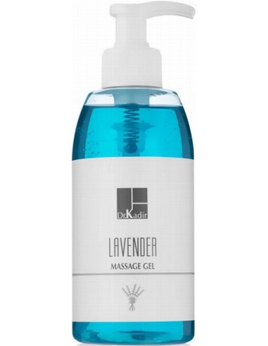 Lavendel massagegel 330ml