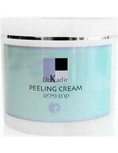 PEELING Peeling gommage til...