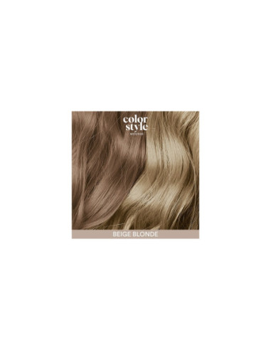 INDOLA COLOR STYLE MOUSSE Beige Blond...