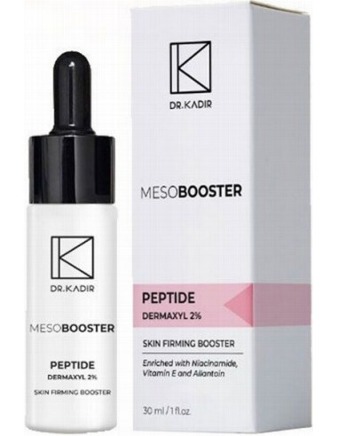 MESO BOOSTER Koncentreret peptidserum...