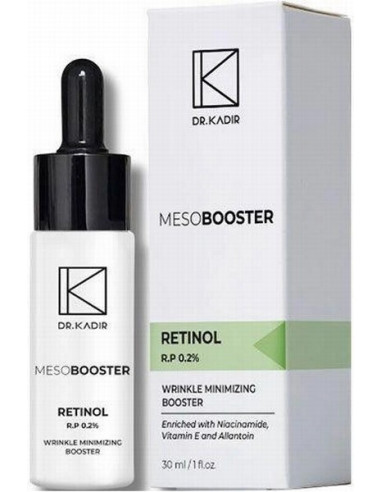 MESO BOOSTER Koncentreret retinol...