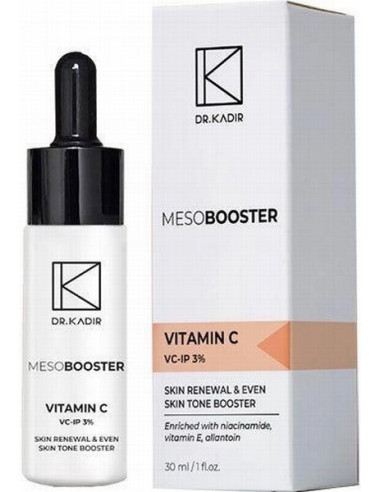 MESO BOOSTER Koncentreret...