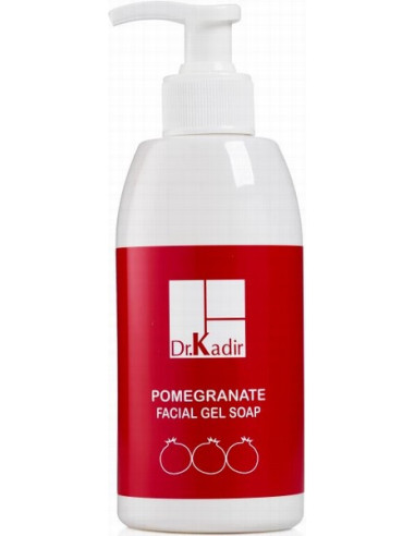 Granatæble gel sæbe 330 ml