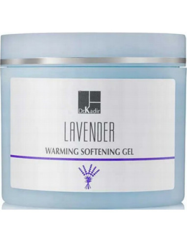 Lavendel Varmende Gel til at åbne...