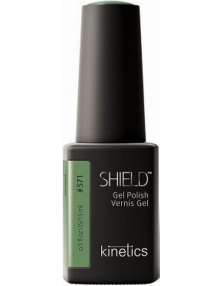 Kinetics gellak SHIELD Verdant 571, 15 ml