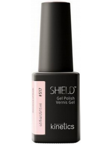 SHIELD Gel Polish Romance of Nude 517 15ml