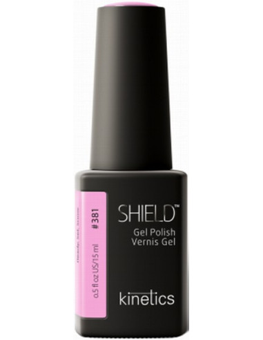 SHIELD Gel Polish Ready, Set, Snow 381 15ml