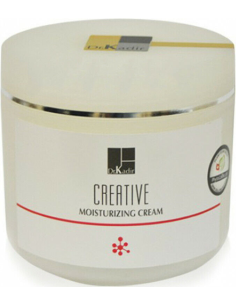 CREATIVE fugtighedscreme 250ml