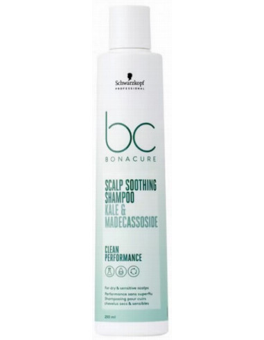 BONACURE BEROIGENDE HOVEDBUNDSHAMPOO...