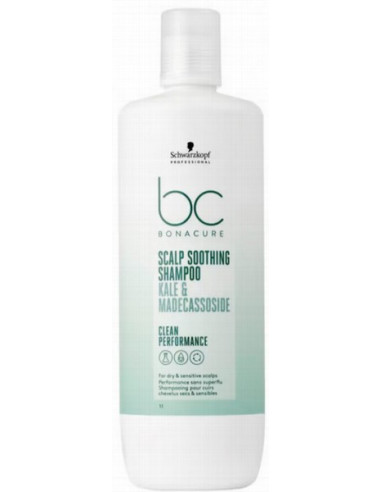 BONACURE BEROIGENDE HOVEDBUNDSHAMPOO...