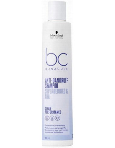 BONACURE ANTI-SKÆL anti-skælshampoo...