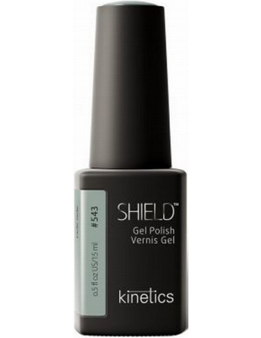 SHIELD Gel Polish Fade Jade 543 15ml