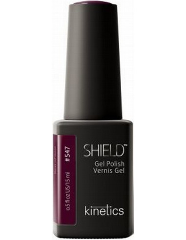 SHIELD Gel Polish Beat of Beet 547 15ml