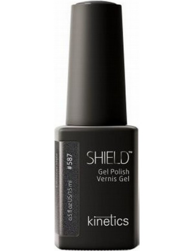 SHIELD Gel Polish Glimmer Slate 587 15ml