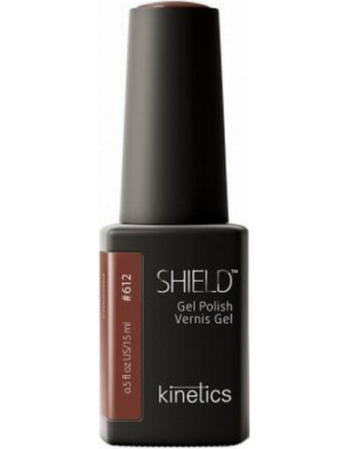 SHIELD Gel Polish Grounded 612 15ml