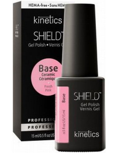 SHIELD Ceramic Base Fresh Pink 921 15ml