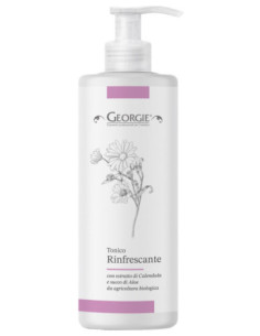 Rensende mælk, forfriskende...