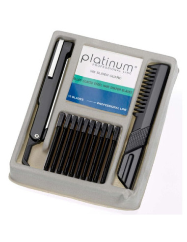 PLATINUM barberblad (sættet...