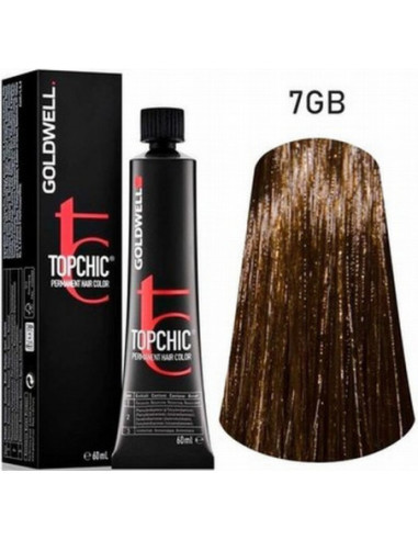 Goldwell Topchic permanent hårfarve...