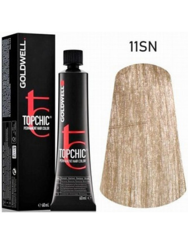 Goldwell Topchic permanent hårfarve...
