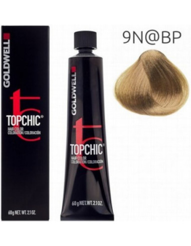 Goldwell Topchic permanent hårfarve...
