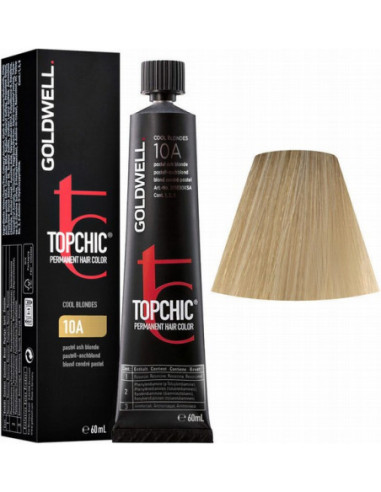 Goldwell Topchic noturīgā krāsa 60 ml 10A