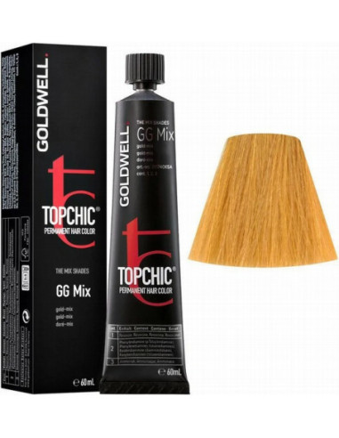 Goldwell Topchic noturīgā krāsa 60 ml GG-MIX