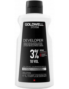 Topchic farveperoxid 3% 1000ml