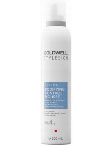 Kropgivende kontrolmousse 300ml