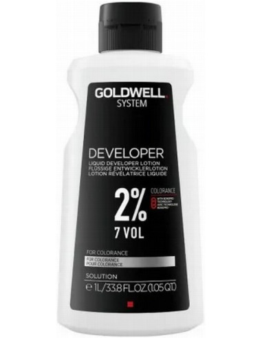 Topchic farveperoxid 2% 1000ml