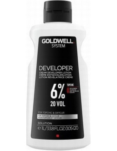 Topchic farveperoxid 6% 1000ml