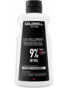 Topchic farveperoxid 9% 1000ml