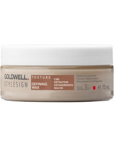 DEFINING WAX strukturerende voks 75ml