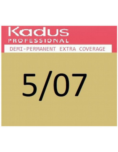 Kadus Professional demipermanent...
