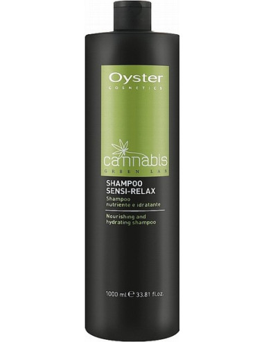 CANNABIS GREEN LAB Hårshampoo med...