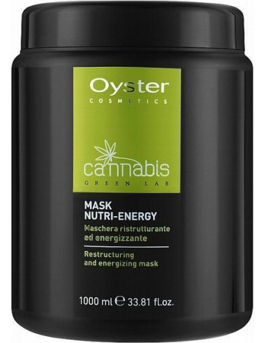 CANNABIS GREEN LAB Hårmaske med...