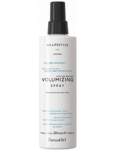 FarmaVita HD Volumizing Spray 220ml