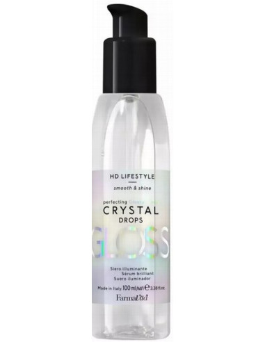 FarmaVita Serum til hårspidser 100ml
