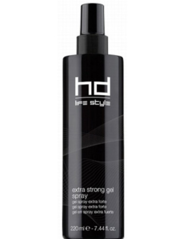 FarmaVita HD Strong hold gel spray 220ml