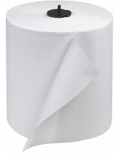 Papirhåndklæderulle, 22,5 cm x 200 m,...
