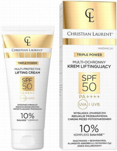 CHRISTIAN LAURENT ansigtsdagcreme...
