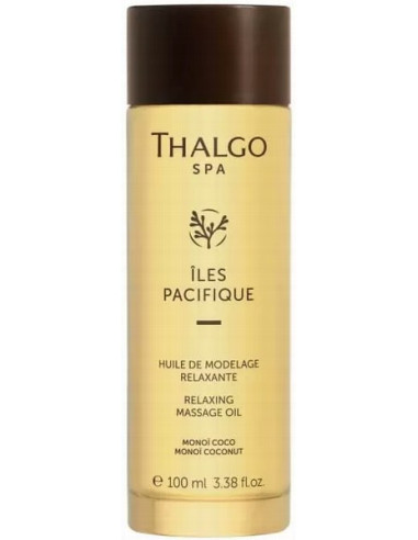 THALGO SPA Afslappende massageolie 100ml